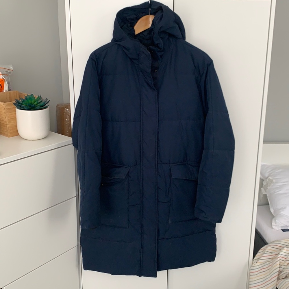 ReNew Long Puffer